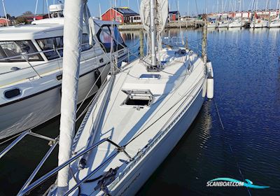 Omega 42 Sailingboat 1978, with Yanmar 2qm20 engine, Denmark
