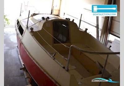 Omega 750 Sailingboat 2024, Belgium
