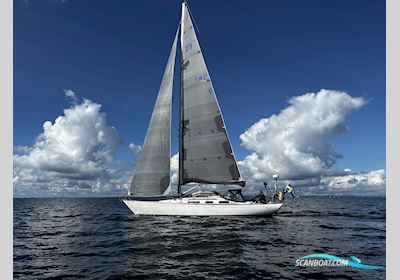 Omega Omega 46 Sailingboat 2004, with Yanmar 4JH3E engine, Sweden