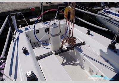 One Design J-105 Sailingboat 2001, with Volvo-Penta engine, Denmark