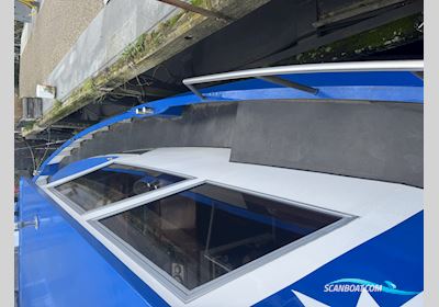 One Off 1150 Sailingboat 2003, with Sole engine, The Netherlands