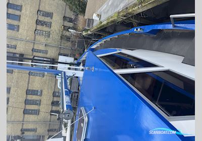 One Off 1150 Sailingboat 2003, with Sole engine, The Netherlands