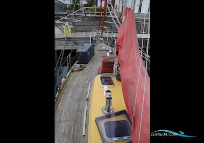 One-Off 40 Sailingboat 1987, with Chrysler Nissan engine, Sweden