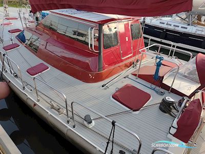 One Off Design Custom Build 64 Explorer Sailingboat 2008, with Yanmar engine, Portugal