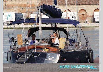 One Off Heckl Germany Classic 43 CC Sloop Sailingboat 1999, with Volvo Penta MD22A engine, Italy