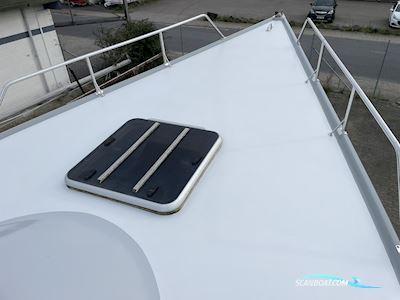 One-Off Mathis 48 Stealth Sailingboat 2002, with Torqueedo engine, Denmark