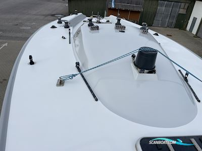 One-Off Mathis 48 Stealth Sailingboat 2002, with Torqueedo engine, Denmark