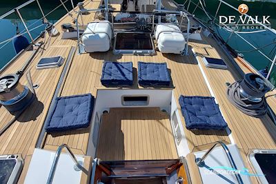 One Off Sailing Yacht 23M Sailingboat 1986, with Perkins engine, Italy