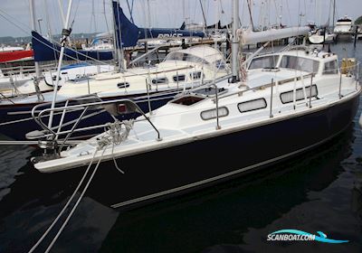 One-Off Sailingboat 1975, with Kubota NV-Marine engine, Germany
