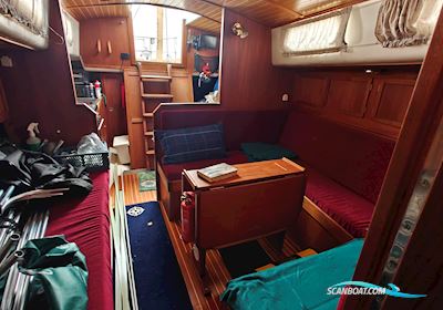 One Tonner Sailingboat 1974, with Volvo Penta d1-30 engine, Denmark