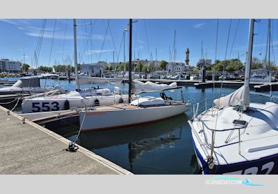 Open 19 one-off Sailingboat 2007, with Yamaha engine, Germany