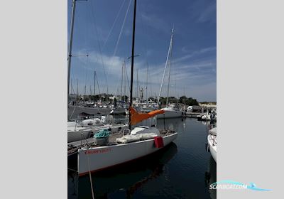 Open 19 one-off Sailingboat 2007, with Yamaha engine, Germany