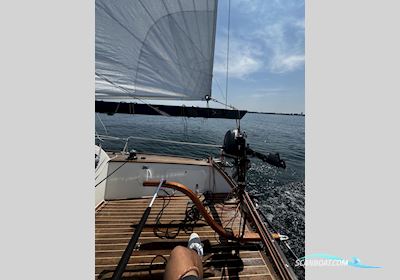 Open 19 one-off Sailingboat 2007, with Yamaha engine, Germany