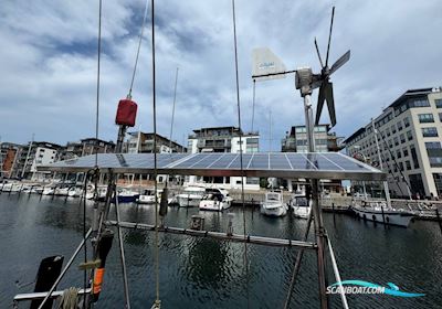 Osborne Ralph 40, "OR 40" Sailingboat 1989, with Nissan engine, Sweden