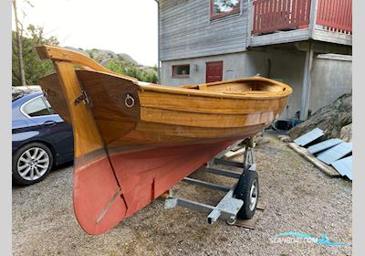 Other Sailboats Rånäsjulle Sailingboat 2023, with Torqeedo engine, Sweden