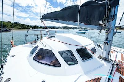 Outremer 45 Sailingboat 2001, with Yanmar engine, New Zeeland