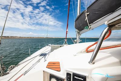 Outremer 45 Sailingboat 2001, with Yanmar engine, New Zeeland