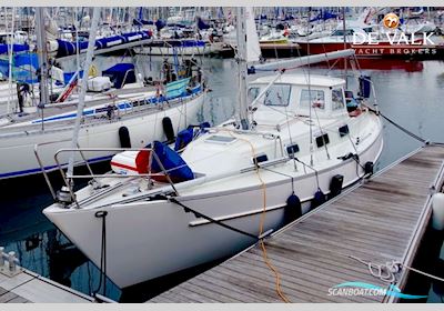 Overseas 35 Sailingboat 2015, with Vetus engine, Sweden