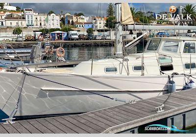 Overseas 35 Sailingboat 2015, with Vetus engine, Sweden