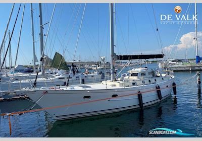 Overseas 394 Sailingboat 2018, with Craftsman Ltd engine, Sweden
