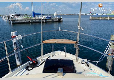 Overseas 394 Sailingboat 2018, with Craftsman Ltd engine, Sweden