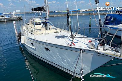 Overseas 394 Sailingboat 2018, with CRAFTSMAN Ltd engine, Sweden