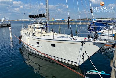 Overseas 394 Sailingboat 2018, with CRAFTSMAN Ltd engine, Sweden