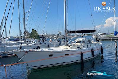 Overseas 394 Sailingboat 2018, with CRAFTSMAN Ltd engine, Sweden