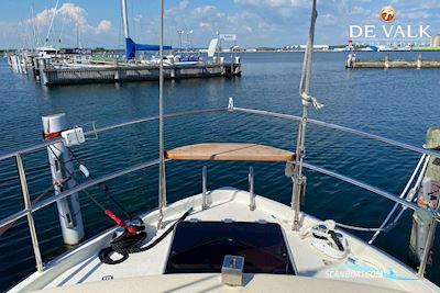 Overseas 394 Sailingboat 2018, with CRAFTSMAN Ltd engine, Sweden