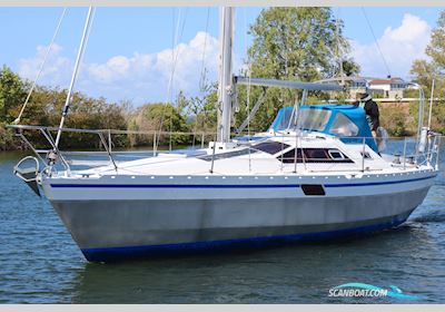 Ovni 32 Sailingboat 1995, The Netherlands