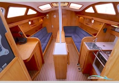 Ovni 32 Sailingboat 1995, The Netherlands