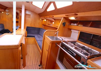 Ovni 32 Sailingboat 1995, The Netherlands