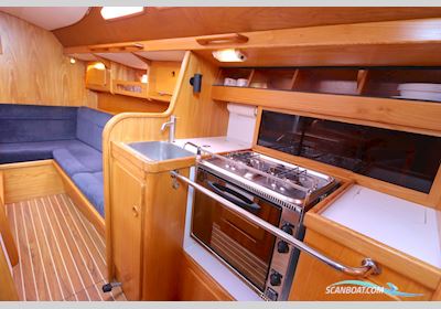 Ovni 32 Sailingboat 1995, The Netherlands