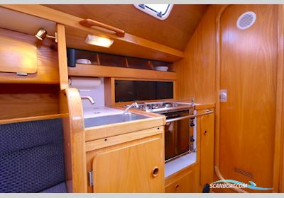 Ovni 32 Sailingboat 1995, The Netherlands