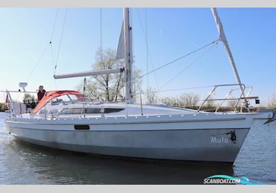 Ovni 345 Lift Keel Sailingboat 1999, The Netherlands