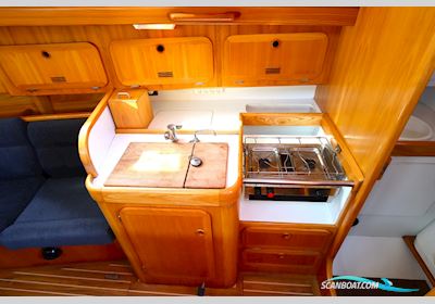 Ovni 345 Lift Keel Sailingboat 1999, The Netherlands