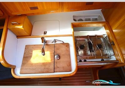 Ovni 345 Lift Keel Sailingboat 1999, The Netherlands