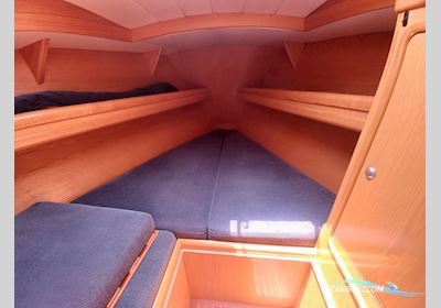 Ovni 345 Sailingboat 2006, with Nannia 3.30 engine, Greece