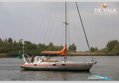 Ovni 43 Sailingboat 1991, with Volvo Penta engine, The Netherlands