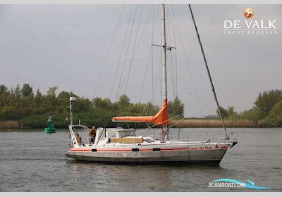Ovni 43 Sailingboat 1991, with Volvo Penta engine, The Netherlands