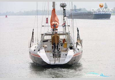 Ovni 43 Sailingboat 1991, with Volvo Penta engine, The Netherlands