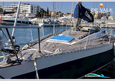 Oyster 37 Sailingboat 1979, with Perkins engine, Spain