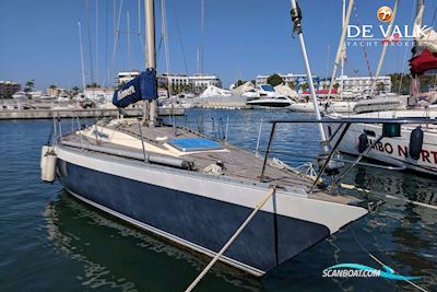 Oyster 37 Sailingboat 1979, with Perkins engine, Spain
