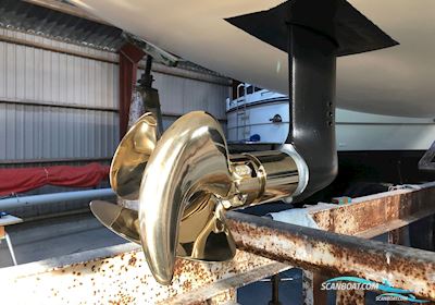 Oyster 37 Sailingboat 1979, with Volvo Penta D2 - 55 engine, Denmark