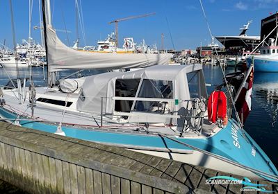 Oyster 37 Sailingboat 1979, with Volvo Penta D2 - 55 engine, Denmark