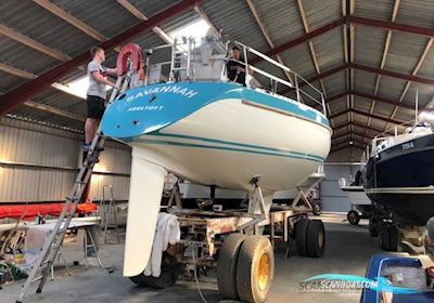 Oyster 37 Sailingboat 1979, with Volvo Penta D2 - 55 engine, Denmark