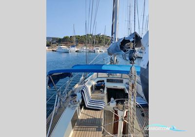 Oyster 39 Sailingboat 1978, Greece
