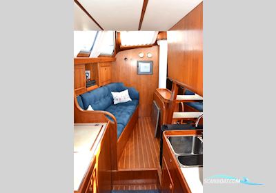 Oyster 406 DS Sailingboat 1991, with Perkins Prima M50 engine, Denmark