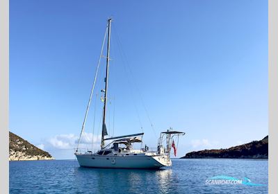 Oyster 47 Sailingboat 2001, with Volvo Penta engine, Greece