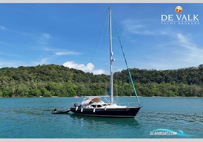 Oyster 47 Sailingboat 2000, with Yanmar engine, Malaisia